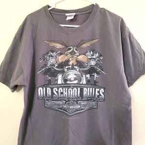 Harley-Davidson t-shirt